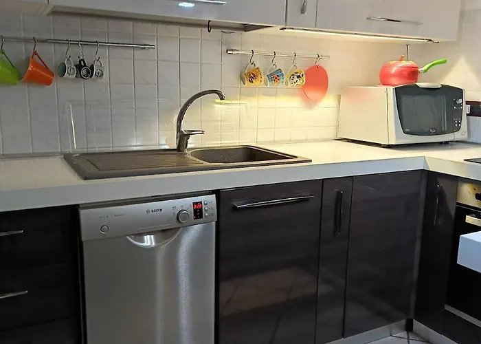 In The Area Of Appartement Olbia