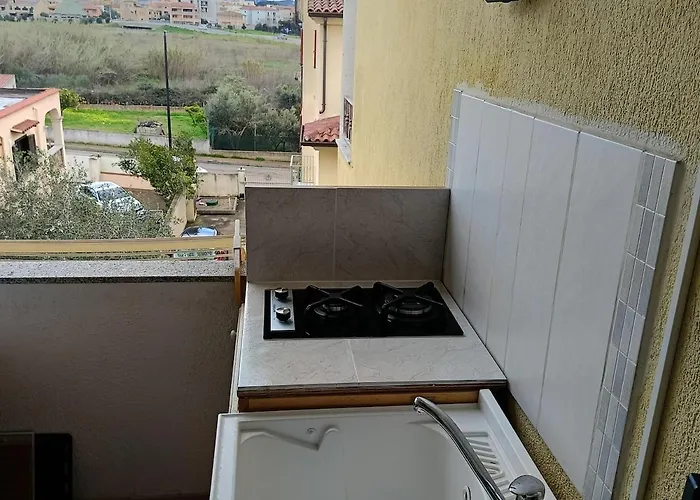 In The Area Of Olbia