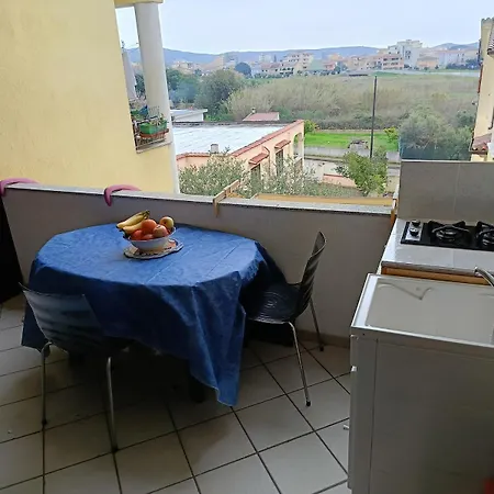In The Area Of Olbia