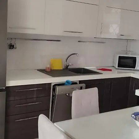 Apartamento In The Area Of *