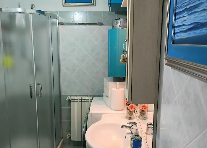 In The Area Of Apartment *