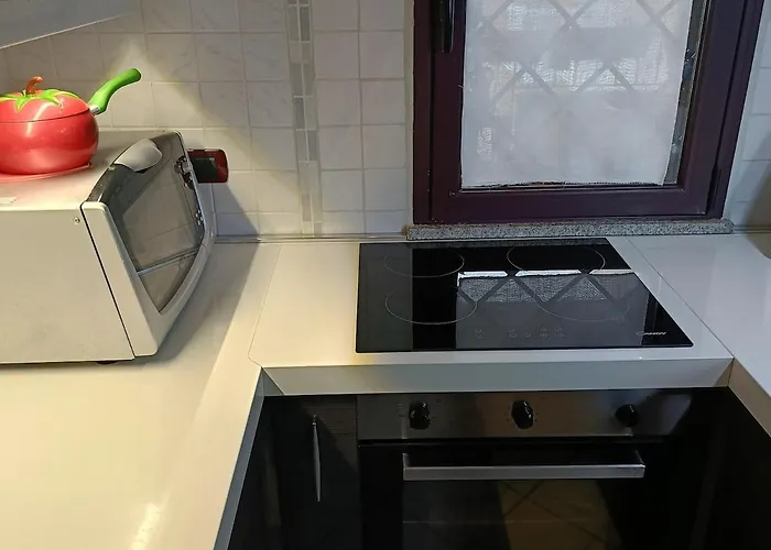 Apartment In The Area Of *