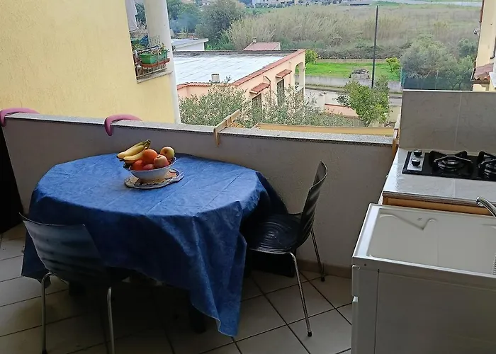 In The Area Of Olbia